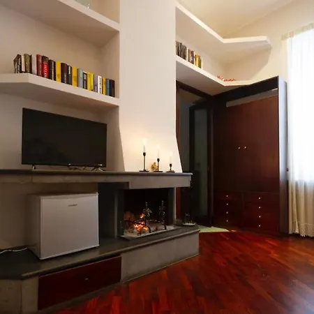 Couette-café Residenza Malaterra Naples