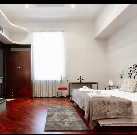 Residenza Malaterra Couette-café Naples