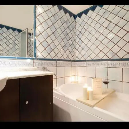 Residenza Malaterra Couette-café Naples