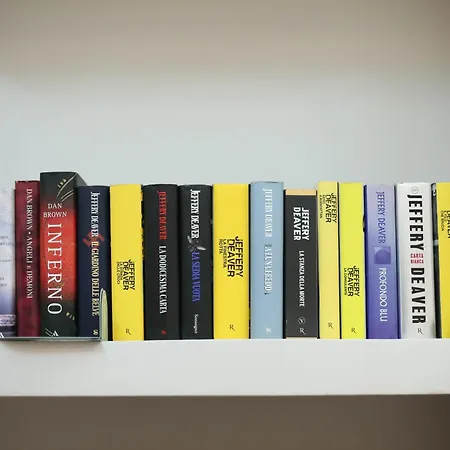 Couette-café Residenza Malaterra Naples