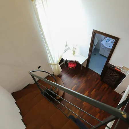 Couette-café Residenza Malaterra Naples