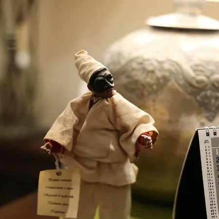 Couette-café Residenza Malaterra Naples