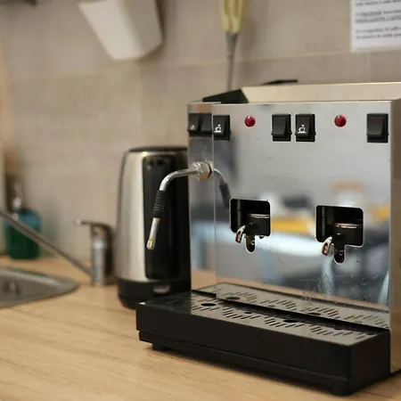 Couette-café Residenza Malaterra 3*