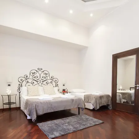 Couette-café Residenza Malaterra Naples