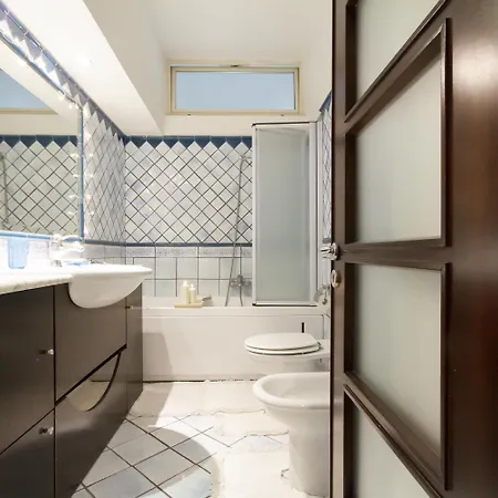 B&B Residenza Malaterra 나폴리