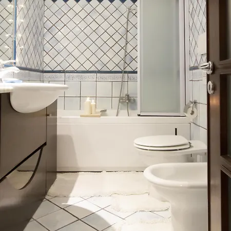 Residenza Malaterra Couette-café Naples