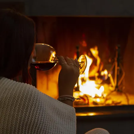 Residenza Malaterra Couette-café