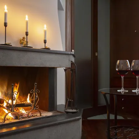 Residenza Malaterra Couette-café