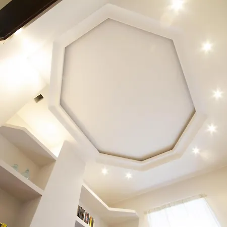 Residenza Malaterra Couette-café Naples