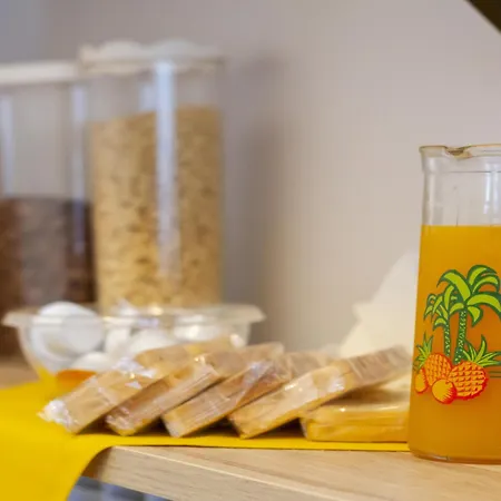 Residenza Malaterra Couette-café