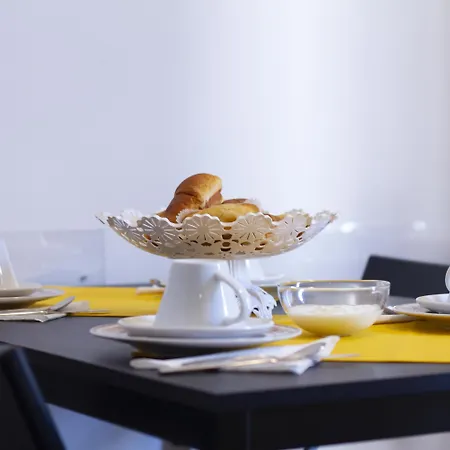 Residenza Malaterra Couette-café Naples