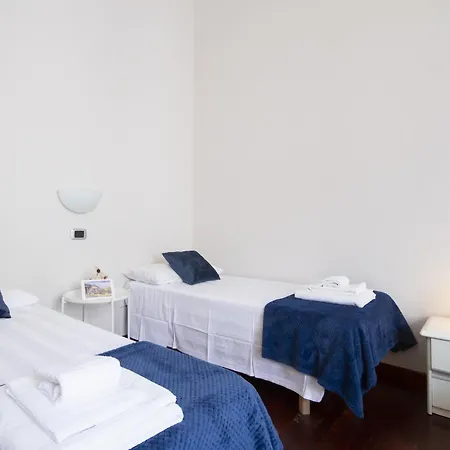 Couette-café Residenza Malaterra Naples