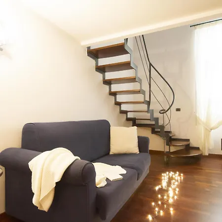 Residenza Malaterra Couette-café Naples