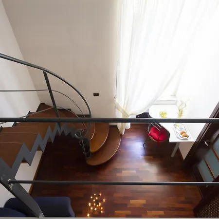 Residenza Malaterra Couette-café Naples