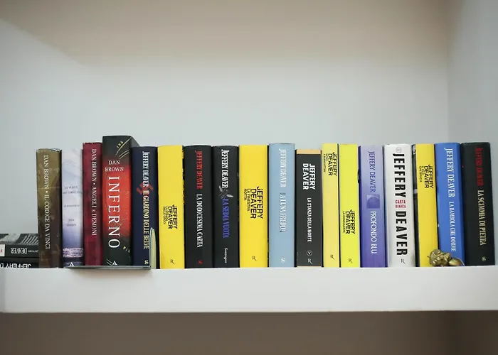 Couette-café Residenza Malaterra Naples