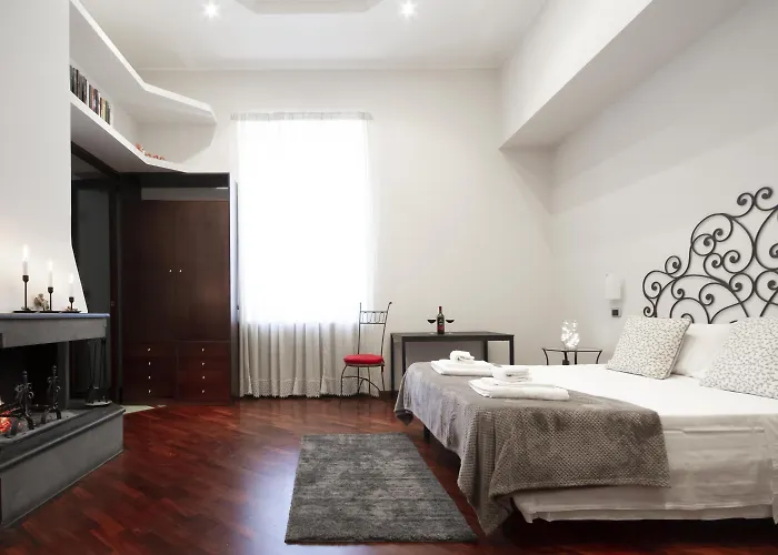 Couette-café Residenza Malaterra Naples