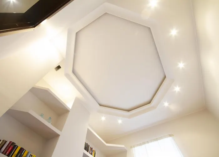 Residenza Malaterra B&B 나폴리