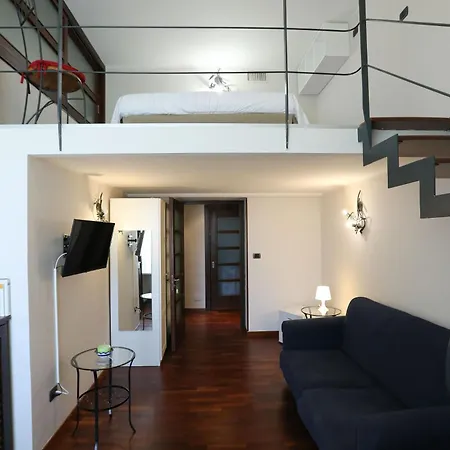 فندق مبيت وإفطار Residenza Malaterra 3*