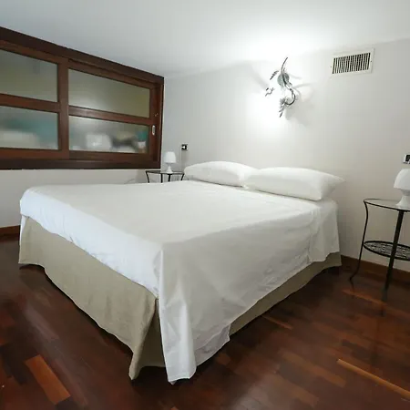 Nocleg ze śniadaniem Residenza Malaterra 3*